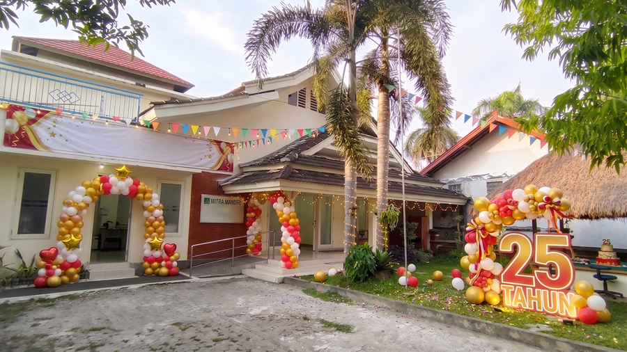 DIRGAHAYU MITRA SAMYA YANG KE-25 !