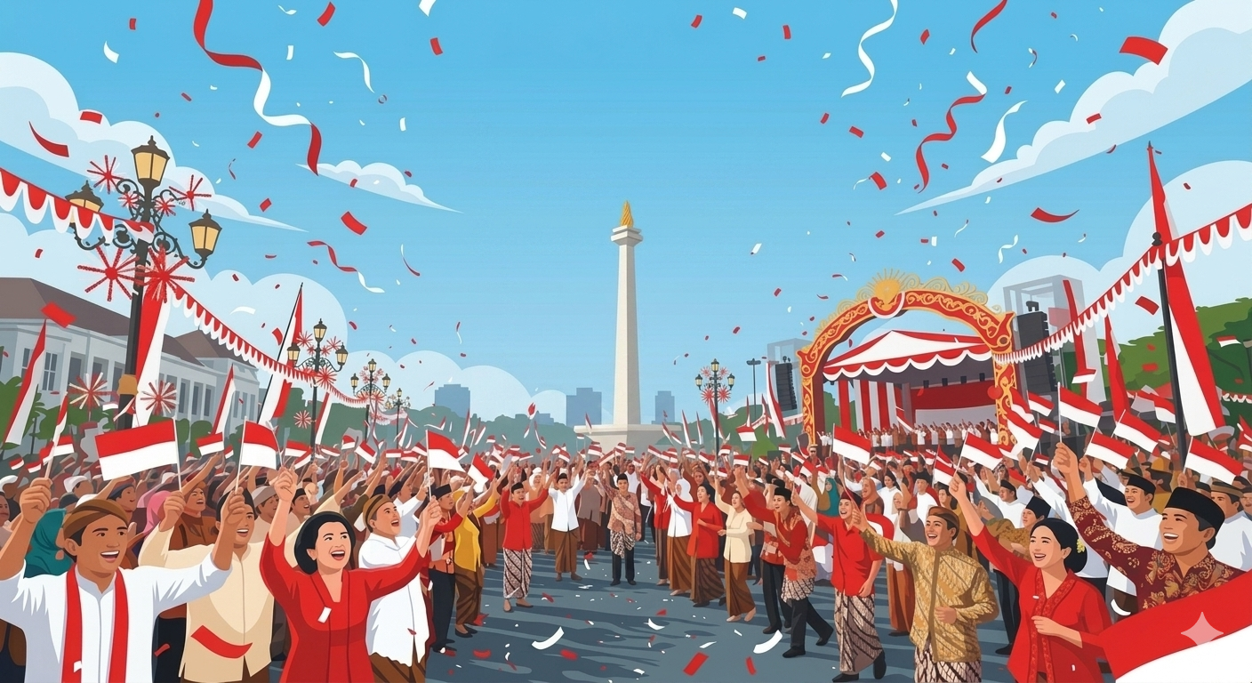 Dirgahayu Indonesiaku