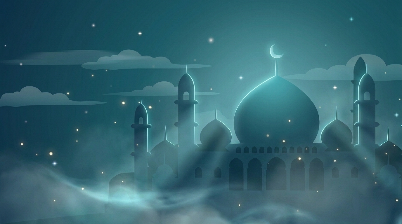 Selamat Tahun Baru Islam 1 Muharram 1448 Hijriah
