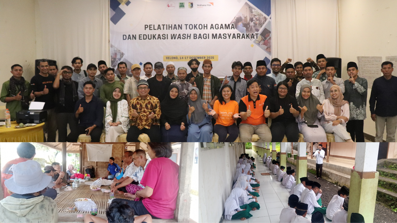 Dari Peran di Balik Layar Menuju Penggerak Keberlanjutan