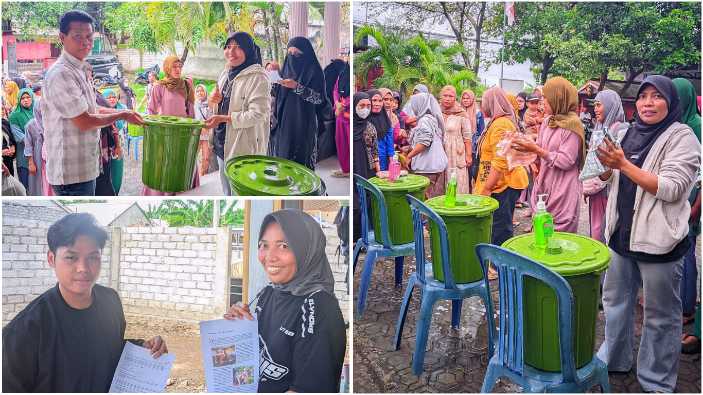 Perubahan Kecil Ditangan Kami